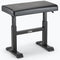 On-Stage Height-Adjustable Keyboard Bench