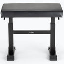 On-Stage Height-Adjustable Keyboard Bench