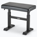 On-Stage Height-Adjustable Keyboard Bench
