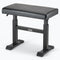 On-Stage Height-Adjustable Keyboard Bench