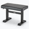 On-Stage Height-Adjustable Keyboard Bench