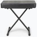 On-Stage Deluxe X-Style Keyboard Bench