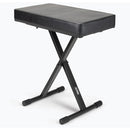 On-Stage Deluxe X-Style Keyboard Bench