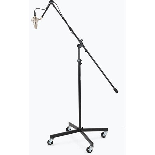 On-Stage SB96 Studio Boom with 7" Extension and Casters