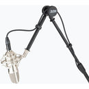 On-Stage SB96 Studio Boom with 7" Extension and Casters