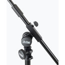 On-Stage SB96 Studio Boom with 7" Extension and Casters