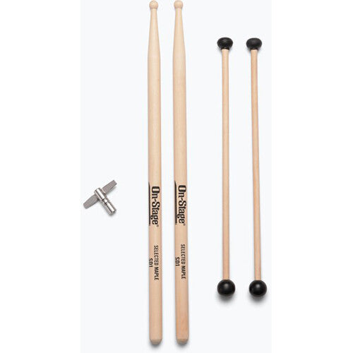 On-Stage SPP1 Student Percussion Pack (Beginner)