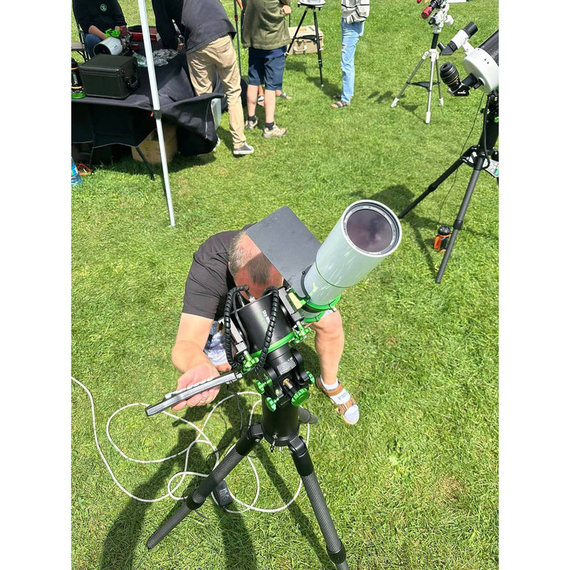 Sky-Watcher Heliostar 76mm f/8.3 H-Alpha Solar Telescope (OTA Only)