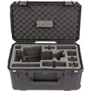 SKB iSeries Injection-Molded Case for Sony HXR-NX800/PXW-Z200 Camcorder