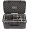 SKB iSeries Injection-Molded Case for Sony HXR-NX800/PXW-Z200 Camcorder