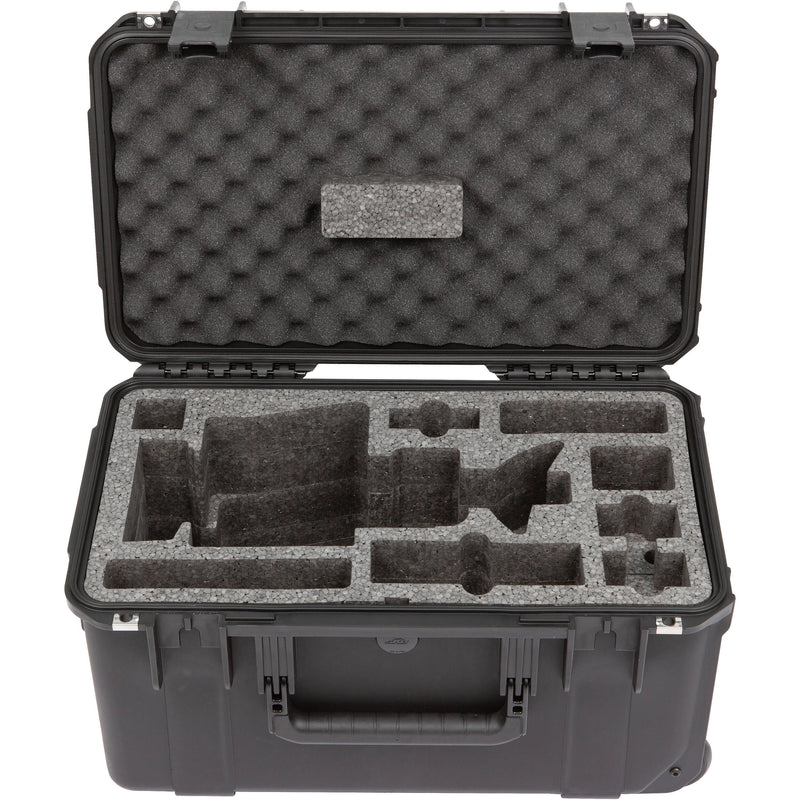 SKB iSeries Injection-Molded Case for Sony HXR-NX800/PXW-Z200 Camcorder