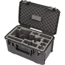 SKB iSeries Injection-Molded Case for Sony HXR-NX800/PXW-Z200 Camcorder