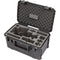 SKB iSeries Injection-Molded Case for Sony HXR-NX800/PXW-Z200 Camcorder