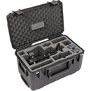 SKB iSeries Injection-Molded Case for Sony HXR-NX800/PXW-Z200 Camcorder