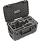 SKB iSeries Injection-Molded Case for Sony HXR-NX800/PXW-Z200 Camcorder
