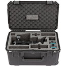 SKB iSeries Injection-Molded Case for Sony HXR-NX800/PXW-Z200 Camcorder