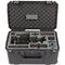 SKB iSeries Injection-Molded Case for Sony HXR-NX800/PXW-Z200 Camcorder