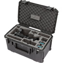 SKB iSeries Injection-Molded Case for Sony HXR-NX800/PXW-Z200 Camcorder