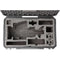 SKB iSeries Injection-Molded Case for Sony HXR-NX800/PXW-Z200 Camcorder