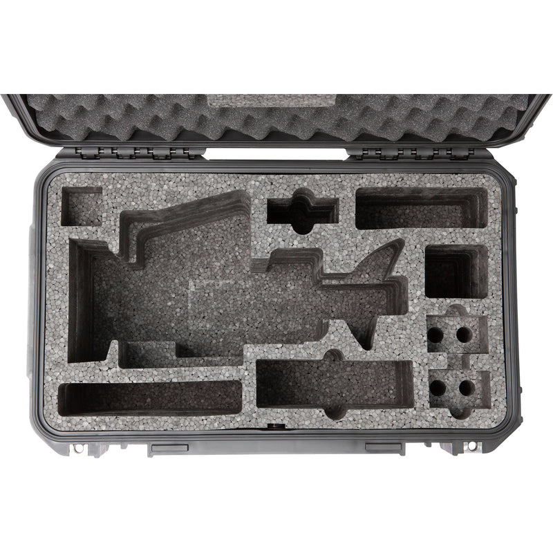SKB iSeries Injection-Molded Case for Sony HXR-NX800/PXW-Z200 Camcorder