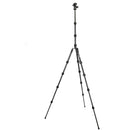 3 Legged Thing Albert 2.0 Tripod Kit with AirHed Pro Ball Head (Black)