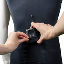 Remote Audio URSA Vestie for Lavalier Microphones (Extra-Large, Black)