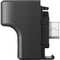 Insta360 Microphone Adapter for Ace, Ace Pro, and Ace Pro 2