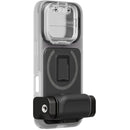 PolarPro LiteChaser ProCase for iPhone Pro (Clear)