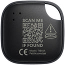 Tile Mate Bluetooth Tracker (2024, Single, Black)
