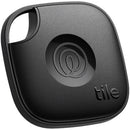 Tile Mate Bluetooth Tracker (2024, Single, Black)