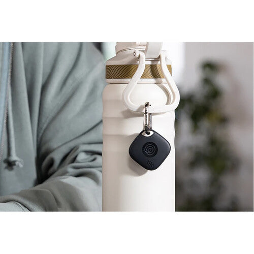 Tile Mate Bluetooth Tracker (2024, Single, Black)