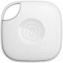 Tile Mate Bluetooth Tracker (2024, Single, White)