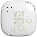 Tile Mate Bluetooth Tracker (2024, Single, White)