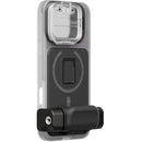 PolarPro LiteChaser ProCase for iPhone Pro Max (Clear)