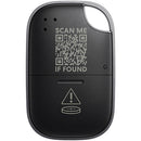 Tile Mate Pro Bluetooth Tracker (2-Pack, Black & White)