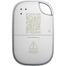 Tile Mate Pro Bluetooth Tracker (2-Pack, Black & White)