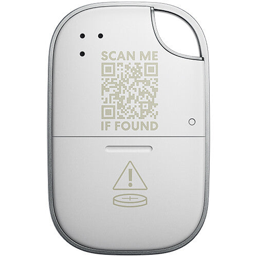 Tile Mate Pro Bluetooth Tracker (2-Pack, Black & White)