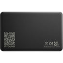 Tile Slim Bluetooth Tracker (2024, Black)