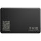Tile Slim Bluetooth Tracker (2024, Black)