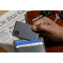 Tile Slim Bluetooth Tracker (2024, Black)