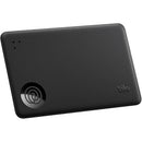 Tile Slim Bluetooth Tracker (2024, Black)