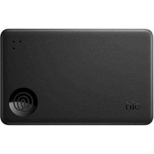 Tile Slim & Mate Bluetooth Tracker Starter Pack (2024, Black)