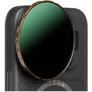 PolarPro LiteChaser 16 Circular Polarizer Filter for iPhone 16 Series