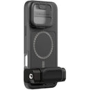 PolarPro LiteChaser BaseCase for iPhone 16 Pro Max (Black)