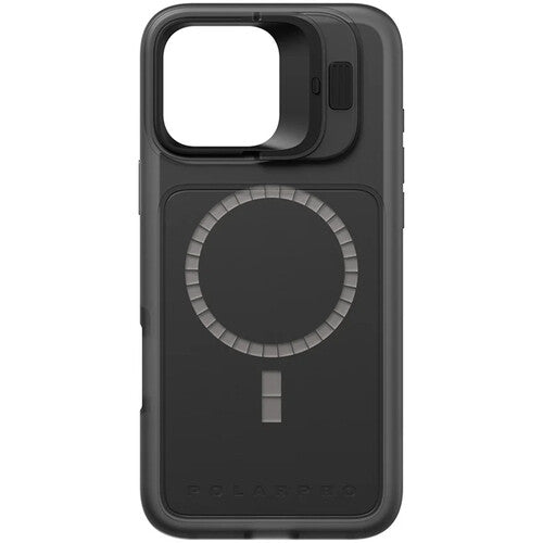 PolarPro LiteChaser BaseCase for iPhone 16 Pro Max (Black)