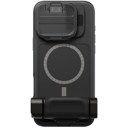 PolarPro LiteChaser BaseCase for iPhone 16 Pro Max (Black)