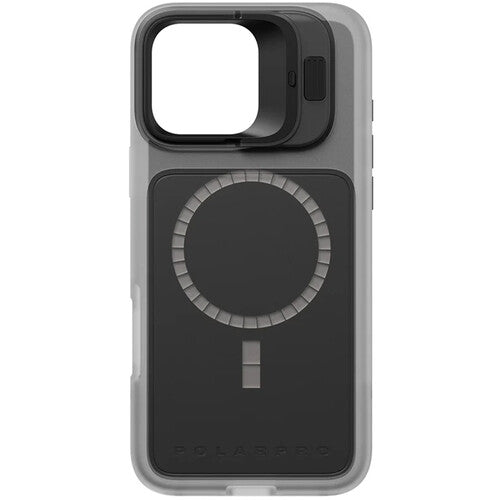 PolarPro LiteChaser BaseCase for iPhone 16 Pro Max (Clear)