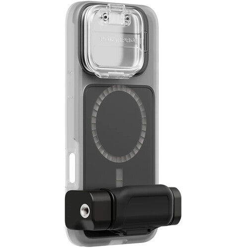 PolarPro LiteChaser BaseCase for iPhone 16 Pro Max (Clear)