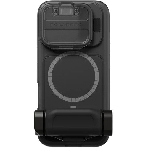 PolarPro LiteChaser BaseCase for iPhone 16 Pro (Black)