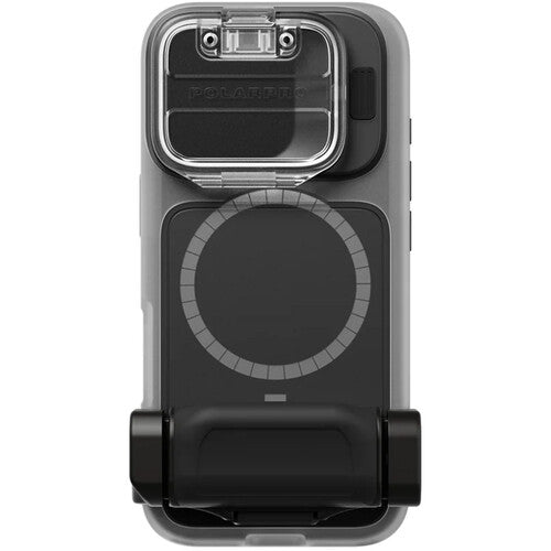 PolarPro LiteChaser BaseCase for iPhone 16 Pro (Clear)